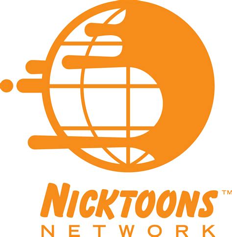 Old Nicktoons Logo - LogoDix