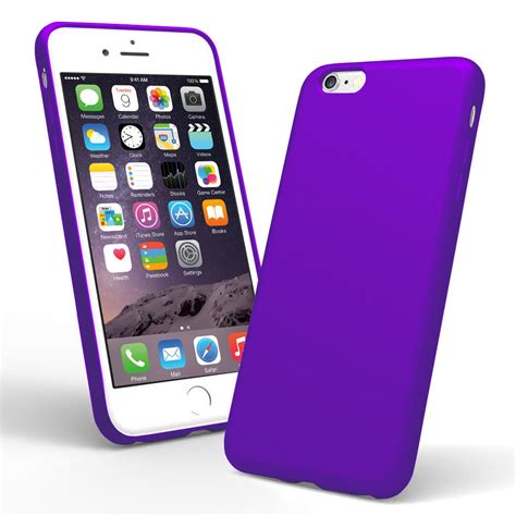 Spectrum Case for Apple iPhone 6s Plus (Violet Purple)