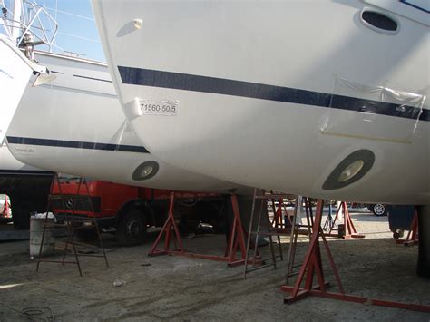 Bow Thruster Installation - Poseidon Techniques - Ship Painting