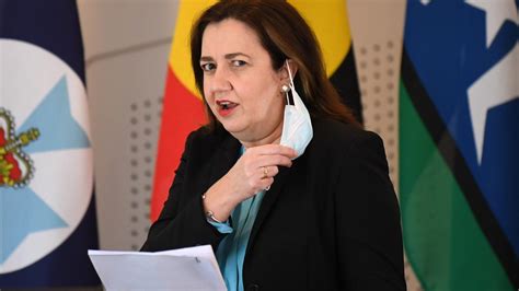 Queensland Premier Annastacia Palaszczuk refuses to outline when ...