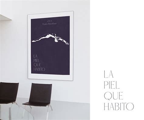 La Piel Que Habito on Behance