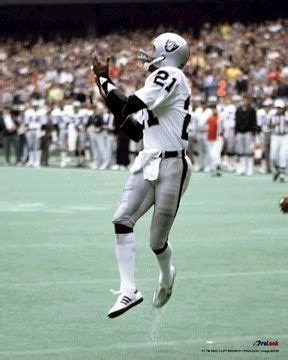 Oakland raiders history top 10 wide receivers – Artofit