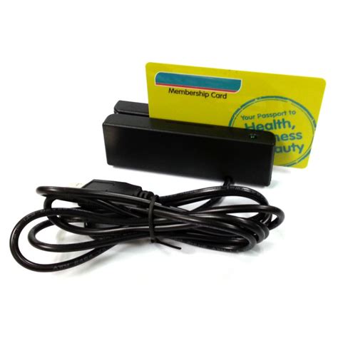 Mini USB Magnetic Stripe Card Reader – POS Market POS System