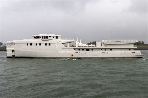 Abeona Yacht | 75m Damen Yachting | Superyacht Times