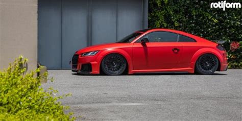 Audi TT Wheels | Custom Rim and Tire Packages