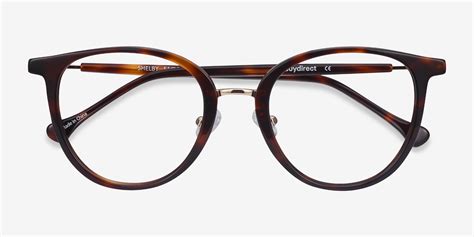 Shelby Round Tortoise Glasses for Women | Eyebuydirect