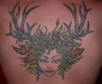 Gaia Tattoo by raisinlove on DeviantArt