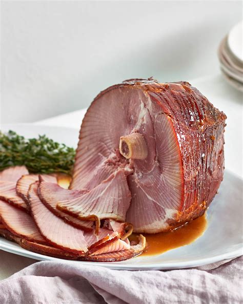 Brown Sugar Glaze Recipe for Easter Ham | Kitchn