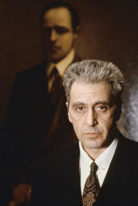 Al Pacino in the Godfather 3 | Godfather movie, The godfather, The godfather part iii