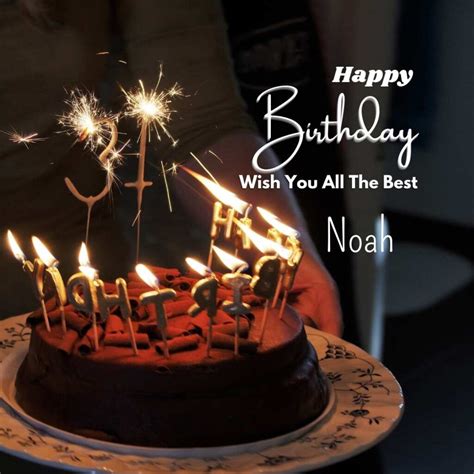 100+ HD Happy Birthday Noah Cake Images And Shayari