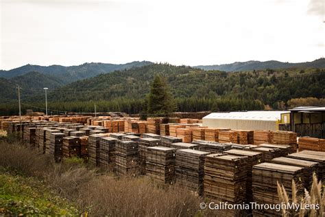 Scotia: Historic Lumber Town & Museum in Humboldt County - California ...