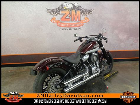 Certified Pre-Owned 2021 Harley-Davidson Softail Slim® Motorcycle ...