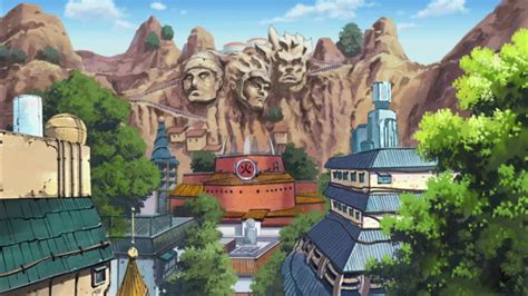 Every major village in Naruto, ranked based on talent