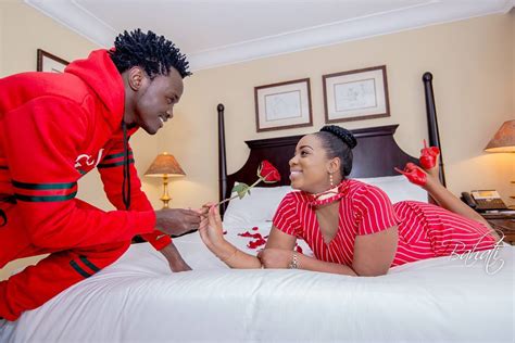 Bahati and Diana Marua Expecting Their First Child