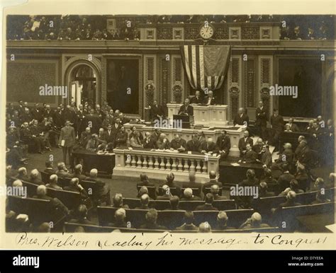 Woodrow wilson fourteen points hi-res stock photography and images - Alamy