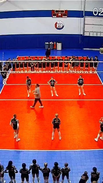 Volleyball camps – Artofit