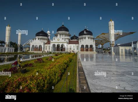 45+ Banda Aceh Grand Mosque PNG - Visit Banda Aceh