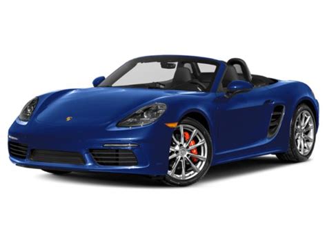 New 2022 Porsche 718 Boxster Prices - J.D. Power