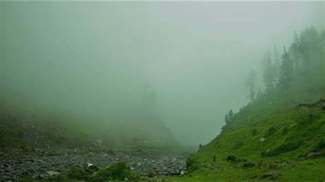 Cloudy weather Azad Kashmir Forward Kahuta | Uri sector | LOC - YouTube