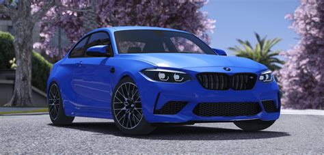 Bmw M2 Pack Compétition 2018 [Replace] - GTA5-Mods.com