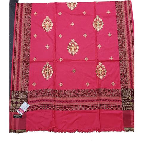 Different Available Kashmiri Shawls at Best Price in Boudh | Shantidevi ...