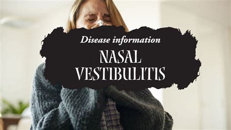 Nasal vestibulitis: Signs, causes, treatment - YouTube