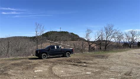 Glade Top Trail, Missouri | Offroad Trail Guide & Map