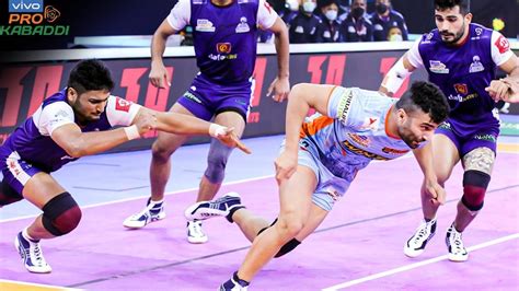 VIVO Pro Kabaddi League Season 8: All-rounders that impressed the most