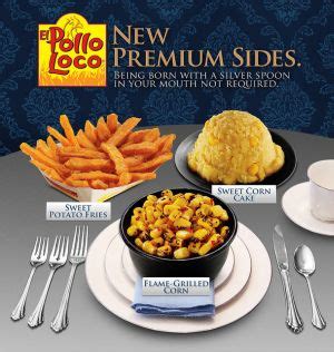 News: El Pollo Loco - New Premium Sides | Brand Eating