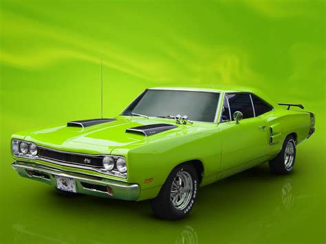 Mopar Muscle Car Desktop Wallpaper - WallpaperSafari