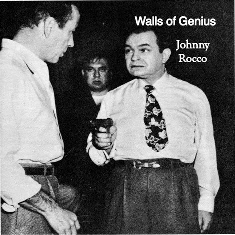 Johnny Rocco (1983) | Walls Of Genius