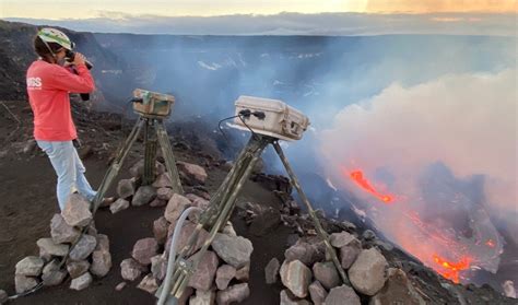 VIDEO: Update On New Eruption At Kīlauea Volcano