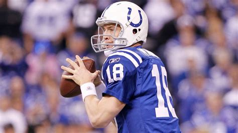 Colts to unveil Peyton Manning statue, retire No. 18 in October | Fox News