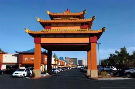 Chinatown Plaza | Las Vegas, NV