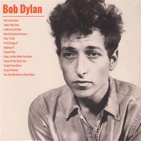 Bob Dylan - Bob Dylan (2017, Vinyl) | Discogs