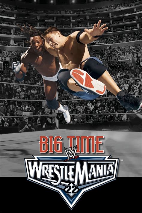 WWE WrestleMania 22 (2006) – Filmer – Film . nu