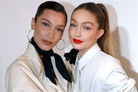 Bella Hadid Praises Sister Gigi for Balancing Work with Motherhood