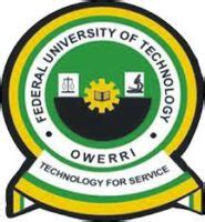 FUTO School Fees 2024/2025 futo.edu.ng Acceptance Fees