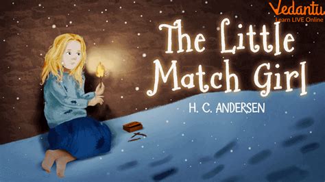 The Little Match Girl Short Story | Interesting Stories for Kids