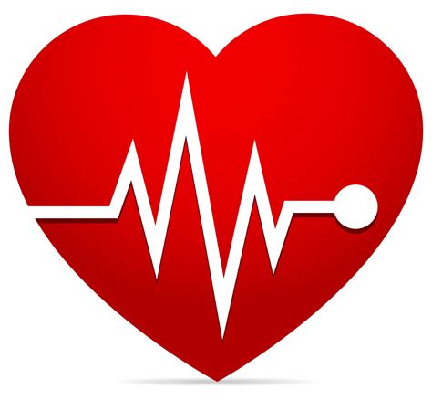 Heartbeat Clipart - ClipArt Best