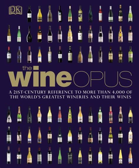 The Wine Opus | DK UK