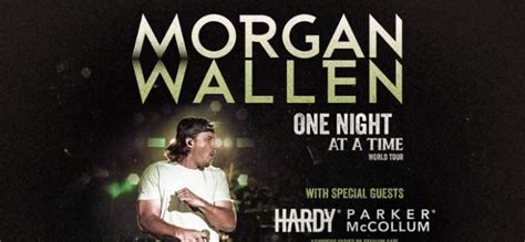 Morgan Wallen Plans "One Night At a Time" World Tour in 2023