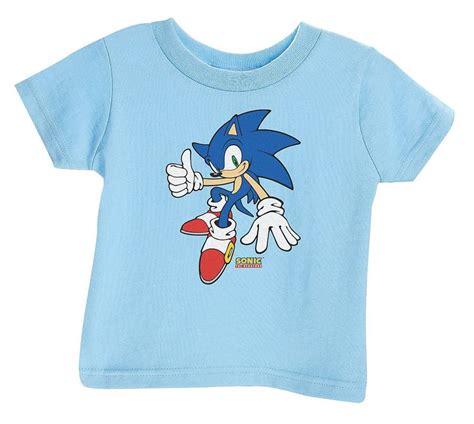 27 best images about Sonic Apparel for Kids on Pinterest | Short set ...