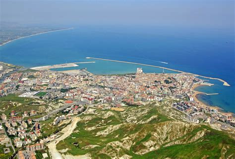 Crotone Harbor in Crotone, Calabria, Italy - harbor Reviews - Phone ...