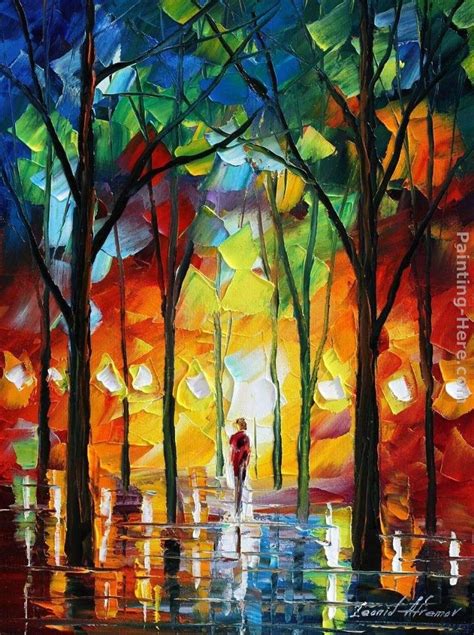 Leonid Afremov DREAM Painting | Best Paintings For Sale