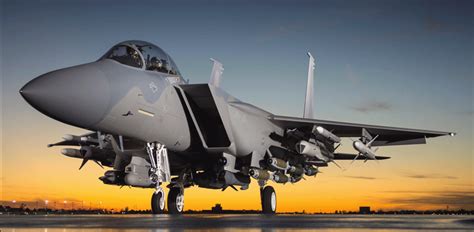 US Air Force receives first F-15EX fighter jet - ionigeria.com