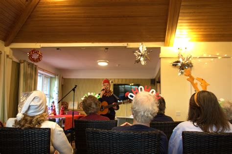 Christmas Festivities at St Joseph’s | St Joseph's Care Home, Coleshill