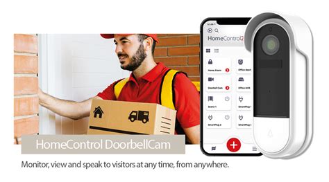 Doorbell camera - TM Security