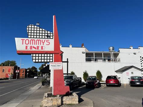 Tommy's Diner: One of Columbus' Best Diners - Breakfast With Nick