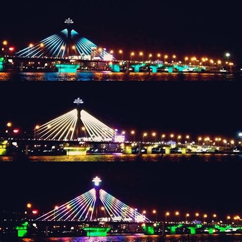 Cầu Sông Hàn (Han River Bridge) - Bridge